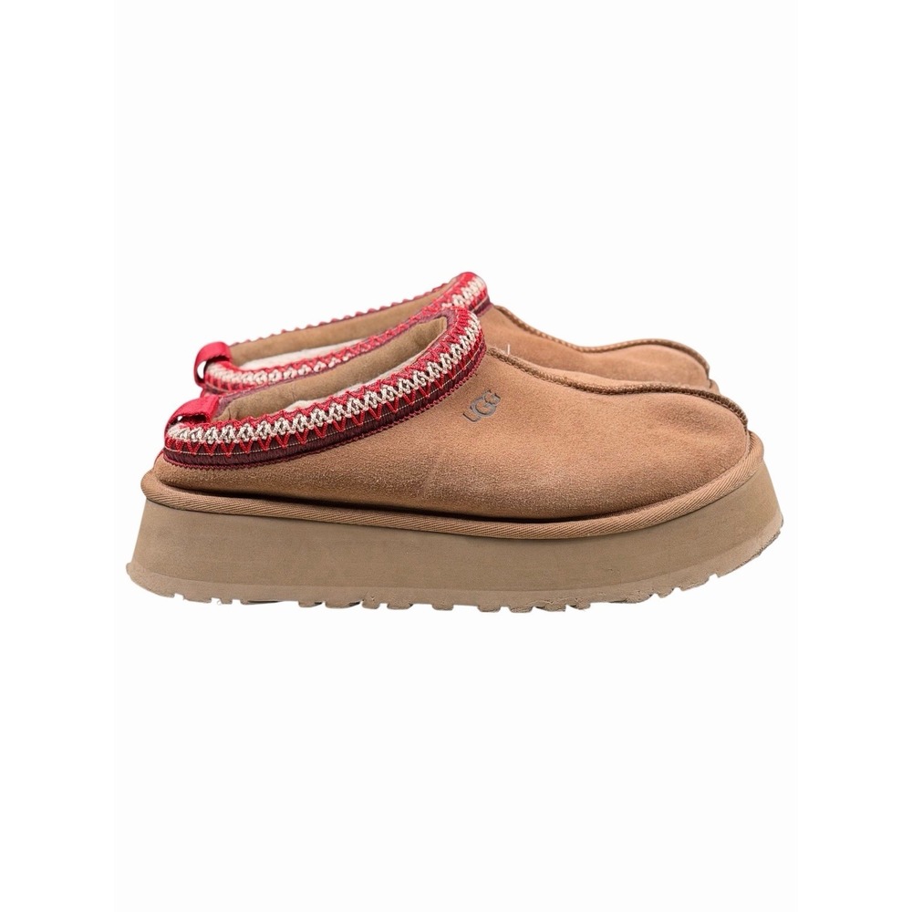 UGG Tazz II Slipper‎ Women's Size US 8 Chestnut